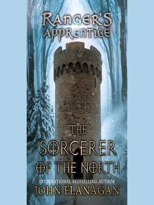 cover image of The Sorcerer of the North